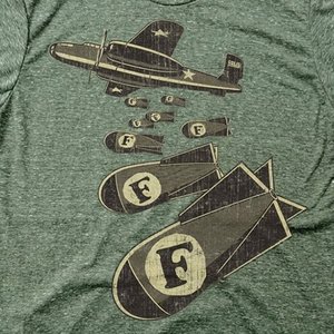 Wholesale Custom DTF Logo Mint Men's O-neck Shirts High Selling Article High Quality <b>100</b>% Cotton <b>Polyester</b> Highstreet Breathable - Product Image 5