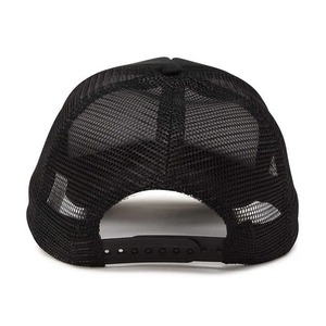 Casquette de baseball trucker en maille à 5 panneaux, personnalisable avec logo, réglable, pour activités sportives estivales – Vente en gros - Product Image 3