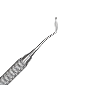 P.K Thomas #4 Dental Wax <b>Modeling</b> Carver Double Ended Stainless Steel Wax Sculpting Instrument Dental Lab Tool - Product Image 4