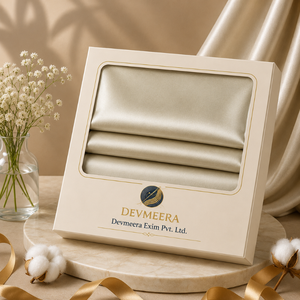 Juego de Sábanas de Bambú Ecológicas de 300 Hilos |   Ropa de Cama Suave y Fresca, Transpirable, para Hoteles, Hogares y Hostelería, Juegos de Cama de Lujo Premium - Product Image 4