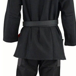 Nouveauté, service OEM, uniformes de Jiu-Jitsu pour hommes et femmes, légers, confortables, vêtements d'arts martiaux, uniforme de Jiu-Jitsu - Product Image 5