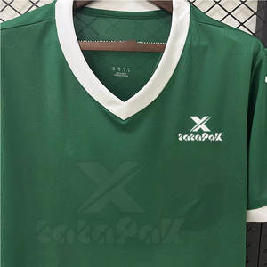 Camiseta de Fútbol para Hombre con Mangas Cortas, Tejido de Alto Rendimiento para una Mejor Circulación del Aire y Máxima Comodidad, Talla Personalizable - Product Image 2