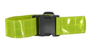 Cinta de Reflejo Ajustable Personalizada para Protección del Ciclista - Product Image 6