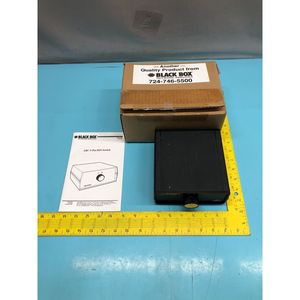 กล่องดำ 724-746-5500, สวิตช์ ABC 5-PIN DIN - อุปกรณ์และอะไหล่เซมิคอนดักเตอร์ระดับโลกที่เชื่อถือได้ - Product Image 1