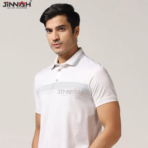 Camiseta Polo Unisex con Logotipo Personalizado, Color Sólido, Transpirable, con Decoración Bordada para Hombre, Precio Económico, Gran Venta - Product Image 6