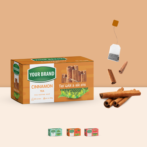 Free Samples Cozy Green <b>Tea</b> Bags Transparent Fruit <b>Tea</b> Individually Packaged Custom <b>Tea</b> Packaging Box With Logo - Product Image 6