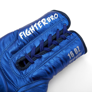 ถุงมือชกมวยระดับมืออาชีพ ดีไซน์ใหม่ ถุงมือฝึกซ้อม คุณภาพสูง ทนทาน มีตัวเลือกขนาดตามสั่ง - Product Image 4
