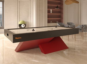 Mesa de Hockey de Aire Contemporánea y Elegante – Experiencia de Arcade Premium para el Hogar - Product Image 4