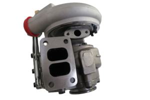 Turbocompresor TB34 con Brida T3 para Motor Cummins 6BT5.9, Pieza de Repuesto A3960407 700793-5002 - Product Image 4