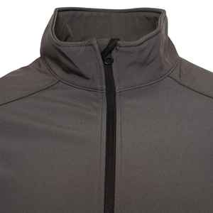 Hot Selling Custom Logo Men Winter Outdoor Reflective Breathable Canvas Delivery Softshell Jacket Sports <b>Fleece</b> <b>Work</b> OEM - Product Image 5