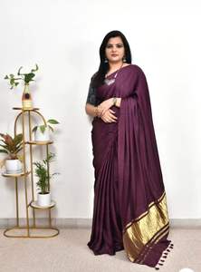 Sari de Seda Pura - Product Image 2