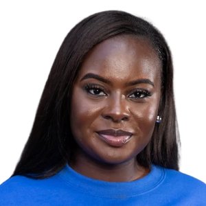 Sudadera Unisex de Felpa Premium con Parches Bordados de Chenilla Azul Rey Zeta Phi Beta y Letras Griegas - Product Image 2