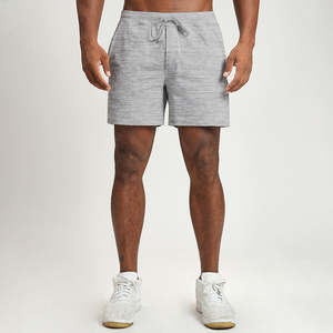 Pantalones Cortos Deportivos de Compresión para Hombre, Cintura Elástica, Transpirables, de Secado Rápido, para Baloncesto, Running, Gimnasio - Product Image 1