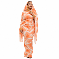 Meilleure vente : Toub soudanais pour femme, en coton japonais suisse, imprimé numérique personnalisé, tissu voile soudanais original, idéal pour mariage et cérémonie.