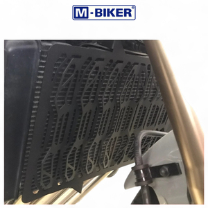 Porte-bagages arrière M-Biker pour Honda CB650R, accessoires de moto durables avec garantie d'un an - Product Image 4