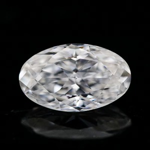 ขายส่งเพชรรูปไข่ 1 กะรัต E IF IGI Certified CVD Lab Grown Diamond คุณภาพเยี่ยมสำหรับเครื่องประดับชั้นดี แหวนหมั้น ผู้จัดจำหน่าย - Product Image 2
