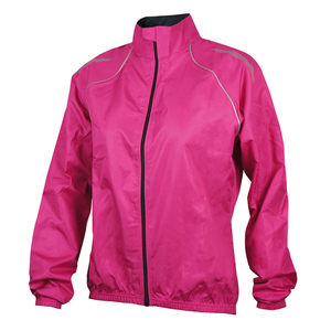 Wholesale Price Solid Printed Breathable Lightweight Outdoor <b>Biking</b> <b>Jacket</b> Windbreaker Water Repellent Cycling 100% Polyester - Product Image 1