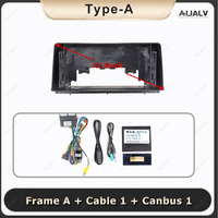 Aijia para FORD Focus 2012-2022 12,3 pulgadas Android Car Radio Console unidad principal Carplay GPS navegación Panel de decoración estilo Original