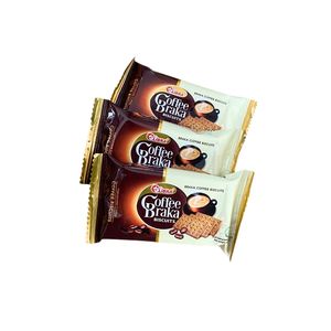 BRAKA Craquelins croustillants au café Arabica Essence 150G Snack vietnamien - Product Image 5