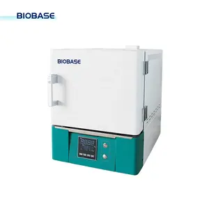 BIOBASE China Muffle Furnace MC10-12 Muffle 16L 1200 Degree Lab Heating Machine