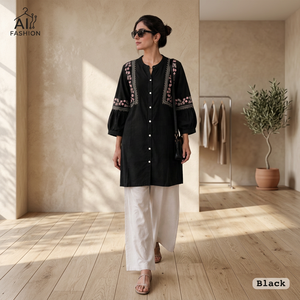 Excellent Quality Women <b>Kurti</b> For Wedding and Festival Wear from Indian Supplier and Exporter at Best Price - Product Image 1