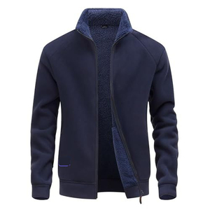 Winter Outdoor Casual Hooded Solid Zipper Front Quick-drying Woven <b>Fleece</b>-<b>lined</b> Breathable <b>Waterproof</b> Windproof Stretch Regular - Product Image 1