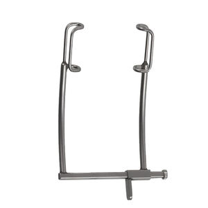 เครื่องมือผ่าตัดทางทันตกรรมชนิดที่ 1 แบบล็อคได้ ผลิตจากสแตนเลสสตีล คุณภาพพรีเมียม ได้รับการรับรองมาตรฐาน CE  ยี่ห้อ Blush surgical - Product Image 3