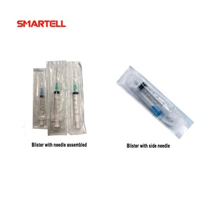 Disposable Syringe Injection Making And Assembly <strong>Machine</strong> - Product Image 5