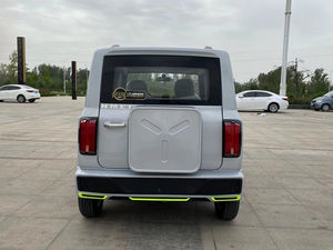 รถจี๊ปไฟฟ้า พลังงานใหม่ รถกระบะสี่ล้อไฟฟ้า บั๊กกี้สำหรับผู้ใหญ่ 4 ที่นั่ง รถจี๊ปไฟฟ้า - Product Image 4