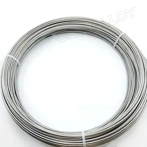 CHY Nichrome Wire Cr20ni80 6mm 4mm Nicr 80/20 Nichrome Wire 2mm Resistance Heating Coil
