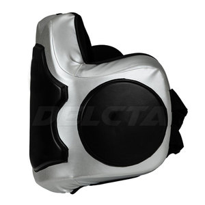 Protection de poitrine MMA personnalisée de haute qualité, nouveau design, protection de poitrine MMA la plus vendue - Product Image 4