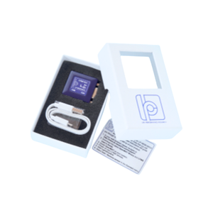 LPMS-CU3 Acelerómetro IMU/AHRS de 9 Ejes con Interfaz USB y CAN Bus, Interfaz Dual Compacta, Salida de Ángulo Euler/Cuaternión - Product Image 2