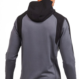 Nuevo Chándal Deportivo de Algodón con Forro Polar, Estilo Liso y Elegante para Hombre, Venta al Por Mayor, Color Personalizado, Ropa Deportiva para Gimnasio, Chándal para Entrenamiento - Product Image 6