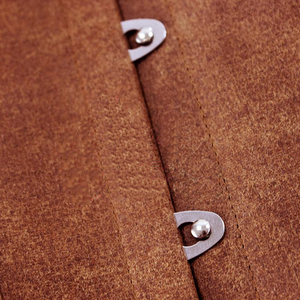 Ultimate Comfort Corset <b>For</b> Women Made of Quality Leather Material Flexibility Breathable Custom Color Corset <b>For</b> Women - Product Image 5