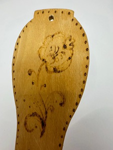 Cuchara de Té de Madera con Logotipo Personalizado, para Fiestas, de Madera Natural de Grado Alimenticio, Cuchara para Café y Azúcar, Duradera, Ecológica, Utensilio de Cocina - Product Image 5