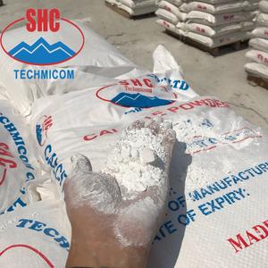 Best Selling 98% High Purity Calcium <b>Carbonate</b> Powder (CaCO3) High Whiteness Limestone for Industrial Usage - Product Image 2
