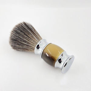 Best Single Blade Safety Traditional Men 3Pcs <b>Shaving</b> <b>Kit</b> Razor Set Bristle <b>Shaving</b> Brush with Stand for Men - Product Image 4