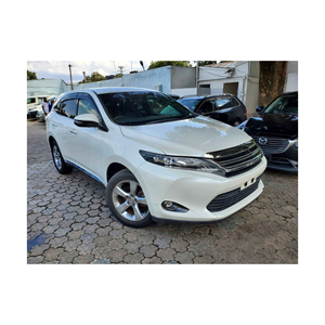 Toyota Harrier d'occasion haute performance, véhicule utilitaire sport de luxe, prêt pour la conduite familiale, commerciale et professionnelle - Product Image 1