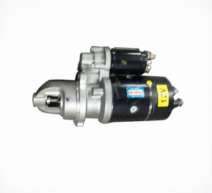Fit For TATA Starter Motor 12V 278607989926 2516 LPT Signa Truck 5.9L 6BT Diesel <b>Engine</b> Cranking Parts <b>Kit</b> - Product Image 1