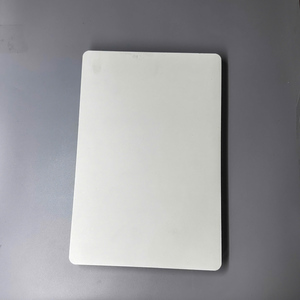 Tablero de espuma de PVC WPC rígido blanco de 12 mm, resistente al agua y a las termitas, para muebles de cocina. - Product Image 1