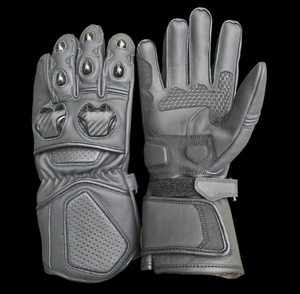 Guantes de Motociclismo de Alto Rendimiento con Protección Antichoque, Transpirabilidad y Tecnología Antideslizante - Product Image 4