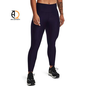 Leggings sans couture pour femme, taille haute, sexy, effet push-up, pour yoga et fitness - Product Image 5
