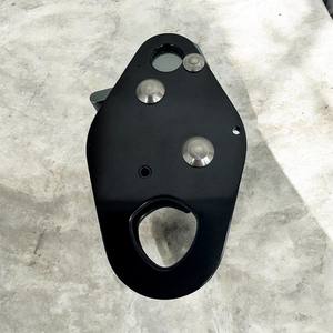 Ascenseur-descenseur de corde en aluminium anodisé de marque HM certifié CE, haute résistance, pour protection contre les chutes, 10,5-12,7 mm - Product Image 5