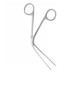 Pinzas Nasales Tilley Premium para Polipos, Reutilizables, de Acero Inoxidable, para Cirugía Endoscópica de Senos Paranasales, FESS, ENT - Product Image 6