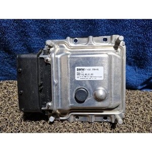 ECU และโมดูลคอมพิวเตอร์มือสอง ซีรีส์ 5 รุ่น 743279901 - Product Image 1