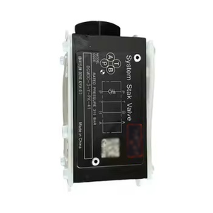 Vanne de direction superposée vannes hydrauliques série DGMDC-3 dans les modèles DGMDC-3-Y DGMDC-3-TXL DGMDC-3-PYL DGMDC-3-X - Product Image 5