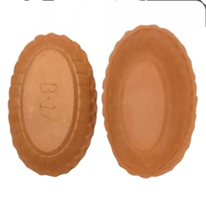 Tazón Desechable de Terracota para Fiestas Hecho en India - Product Image 1