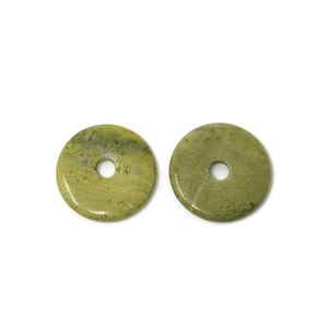 Donuts en Cristal Naturel : Pierres de Serpentine, Agate et autres Gemmes de Guérison pour Reiki - Vente en Gros - Product Image 5