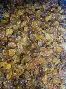Pasas Doradas Premium, Fruta Seca para Repostería y Postres - Product Image 5