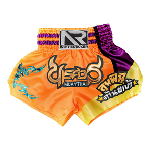 Shorts de boxe personnalisés OEM 2026 pour hommes, shorts d'entraînement Muay Thai, shorts de combat fitness - Product Image 5